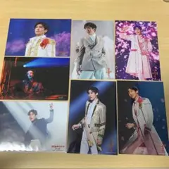 【匿名配送】滝沢歌舞伎　Snow Man　目黒蓮　ステフォ