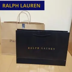 Ralph Lauren ショップ袋 2点のサムネイル