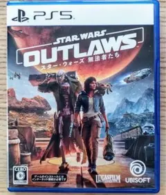 PS5 スター・ウォーズ 無法者たち スタンダードエディション