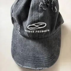 キャップ　ヴィンテージ風