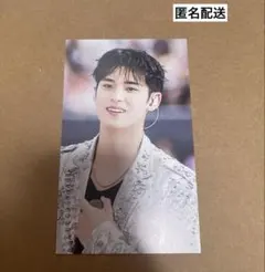 seventeen mingyu セブチカフェ ポストカード ミンギュ - メルカリ