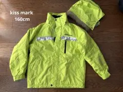2026年最新】kissmark スキーウェア(子ども用)の人気アイテム - メルカリ