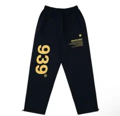 スウェットパンツ ネイビー