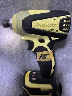 マキタ14vインパクトドライバTD161D中古品、本体のみ - メルカリ