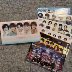 キンプリ コンサートツアー2020 L& 会報セット