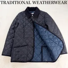 【別注】トラディショナルウェザーウェア WAVERLY キルティングジャケット