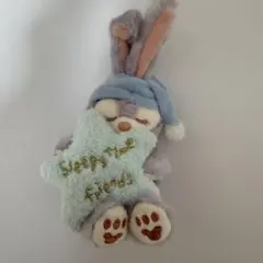ディズニーダッフィーフレンズ ステラルー ぬいぐるみバッジ スウィートドリームズ