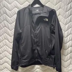 THE NORTH FACE スワローテイルフーディー　ブラック XL