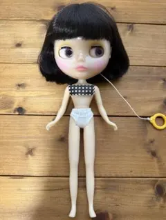 ブライス　ノスタルジックポップ ブライス TOPSHOP限定ノスタルジックポップ タカラトミー