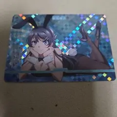 ヴァイスシュヴァルツ 青春ブタ野郎 最高の彼女 桜島麻衣 PR+ - メルカリ