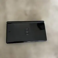 任天堂 DS Lite ブラック 本体　ジャンク品