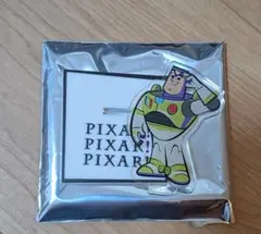 ピクサー　トイ・ストーリー　バズ　アクスタ