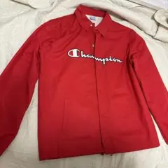 チャンピオン コーチジャケット Championメンズ XL 【古着】のサムネイル