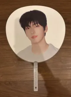 txt トゥバ うちわ スビン ACT:TOMORROW