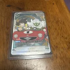 ドラゴンボールカード ピッコロパラレル