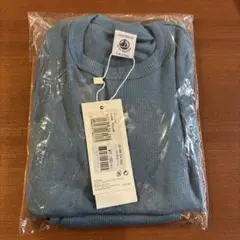 新品　プチバトー　コットンリヨセル長袖パジャマ