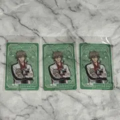 ジャンフェス　おみくじ　クリアカード　テニプリ　白石蔵之介