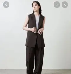 2026年最新】MARW UNITED ARROWS レディース ベスト・ジレの人気