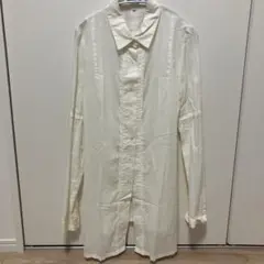 2025年最新】ANN DEMEULEMEESTER シャツの人気アイテム - メルカリ