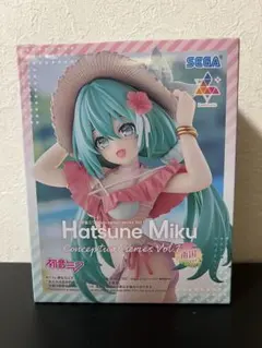 Hatsune Miku Luminasta Tropical Ver.のサムネイル