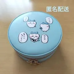 ちいかわ　アクセサリーケース　ハチワレ　ジュエリーケース
