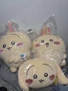 ちいかわ　うさぎだらけくじ A賞　B賞　超BIGぬいぐるみ　セット
