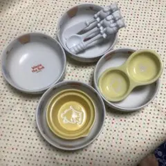 Winnie the Pooh 食器セット