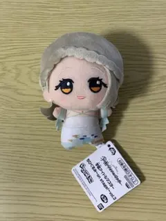 【匿名配送】学園アイドルマスター ちびぐるみ 学園生活 篠澤広 ぬいぐるみ