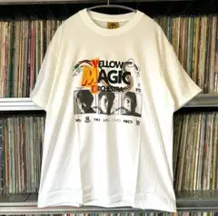 YMO Tシャツ 細野晴臣 Cornelius 坂本龍一 電気グルーヴ Lサイズ
