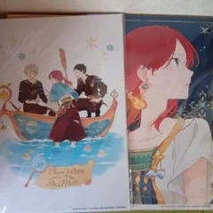 2026年最新】赤髪の白雪姫 カフェ 複製原画の人気アイテム - メルカリ