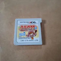 クッキングママ　わたしのスイーツショップ　3DS中古ソフト
