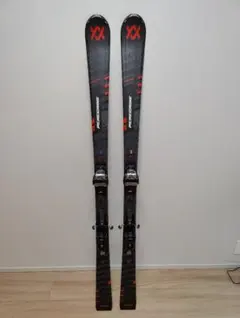 ⭐️超美品⭐️ワックス+メンテナンス付 スキー板 141cm フォルクル フレア73 ⭐️超美品⭐️ワックス+メンテナンス付 スキー板 141cm フォルクル