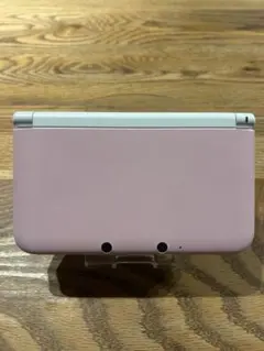 Nintendo 3DS LL ピンク 本体 ジャンク品