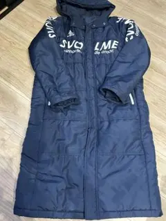 svolme ベンチコート ネイビー 150~160