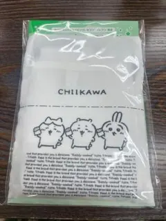 【新品未使用】ちいかわ エコバッグ セブンイレブン