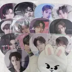 Stray Kids Lee Know うちわ 13種セット＋うちわカバー