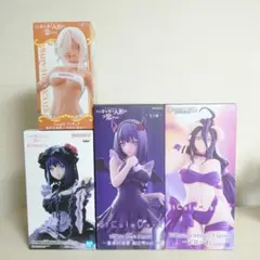 BiCute Bunnies アルベド 喜多川海夢 フィギュア2体セット - メルカリ