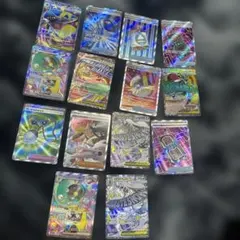 ポケモンカード まとめ売り SAR・MA・AR・SR 含む トレーナーズあり