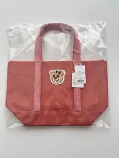 FEILER LOVERARY トートバッグ ピンク オールドテディガール - メルカリ