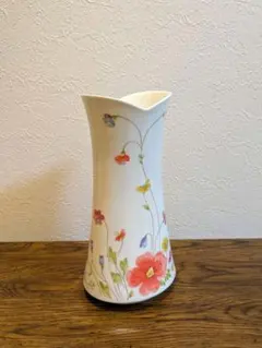 三枝惣太郎 陶器製 ねじれデザイン 花瓶 - メルカリ