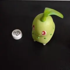 ポケモン チコリータ１９９９ フィギュア 少し大きめサイズ