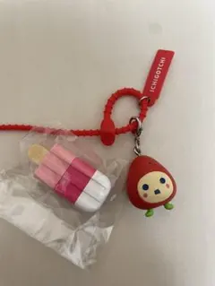 【たまごっち】いちごっちキーホルダー