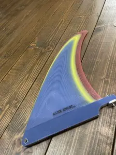 ALEX KNOST CLASSIC 9.5 アレックスノスト キャプテンフィン - メルカリ