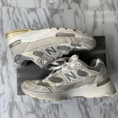 USA製 new balance m992nc D 27cm 付属品完備