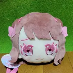 モーリーファンタジー限定 きゅるりんってしてみて お顔ポーチ チバ
