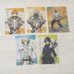 にじさんじチップス＆1st Anniversary カードセット