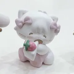 mikko characters もぐもぐパーティ ムース + キャミー