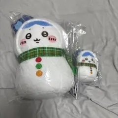 ちいかわ エニマイくじ B賞 E賞 ハチワレセット