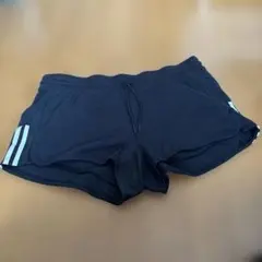 adidas アディダス ショートパンツ　トレーニングウェア　2XL
