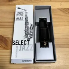 D'Addario SELECT JAZZ テナーサックス用マウスピース827⑤ - メルカリ